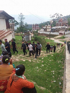 Persecution in Nepal