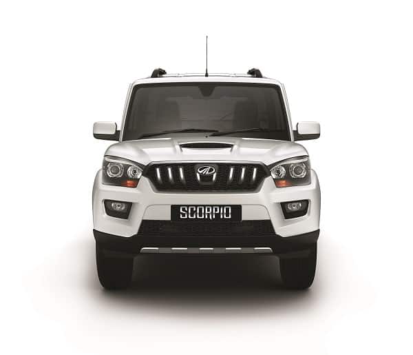 Scorpio Mahindra